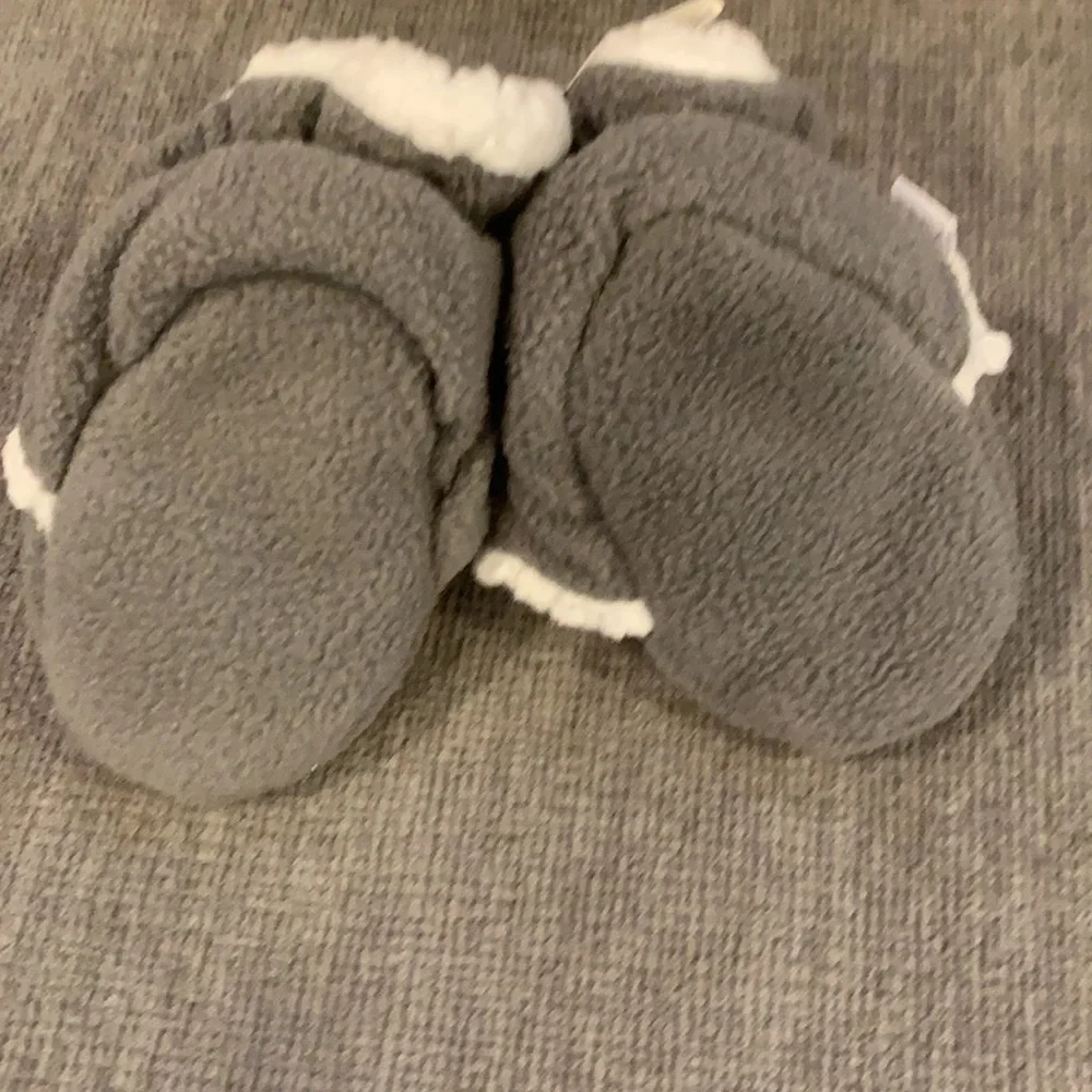 Infant Diaper Cover and Booties NWT